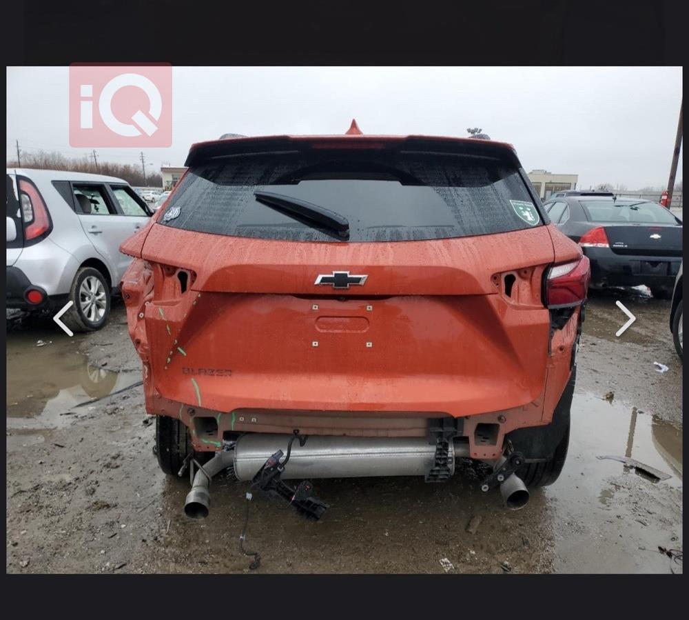 شيفروليه بليزر